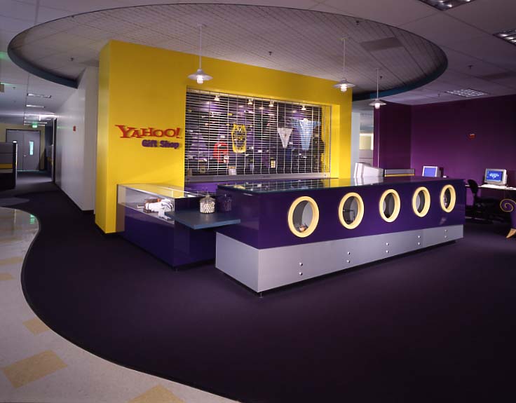 yahoo company